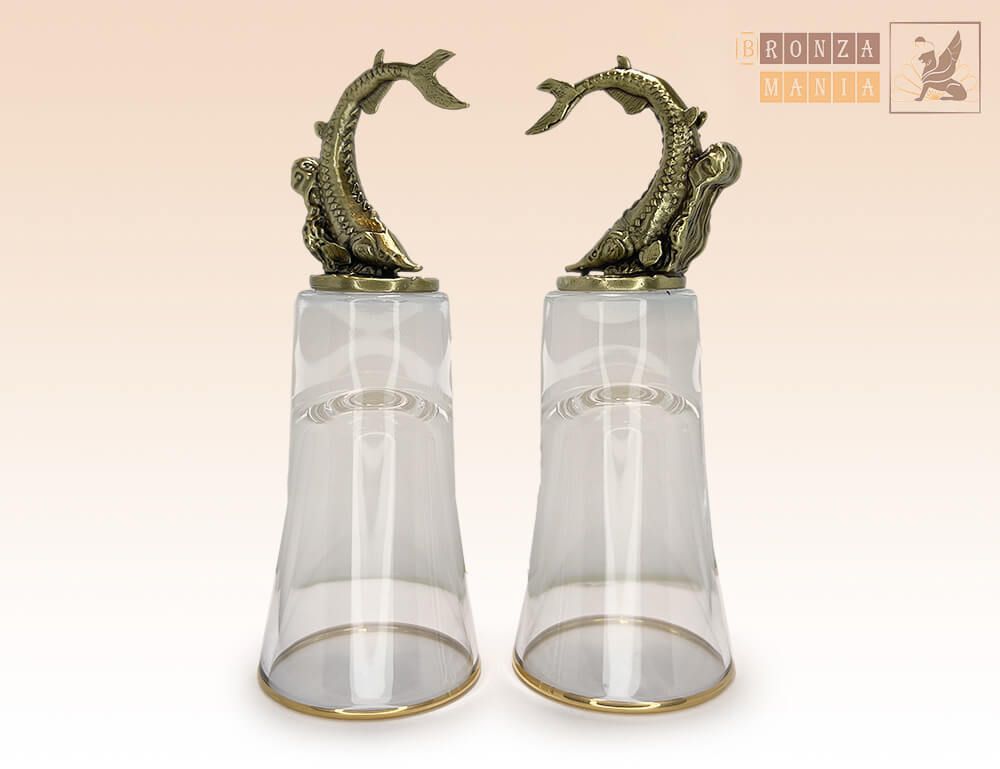 рюмка Штрафная Стерлядь