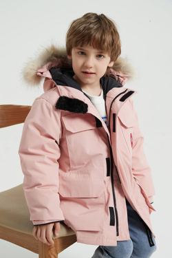 Детский пуховик CANADA GOOSE EXPEDITION KIDS