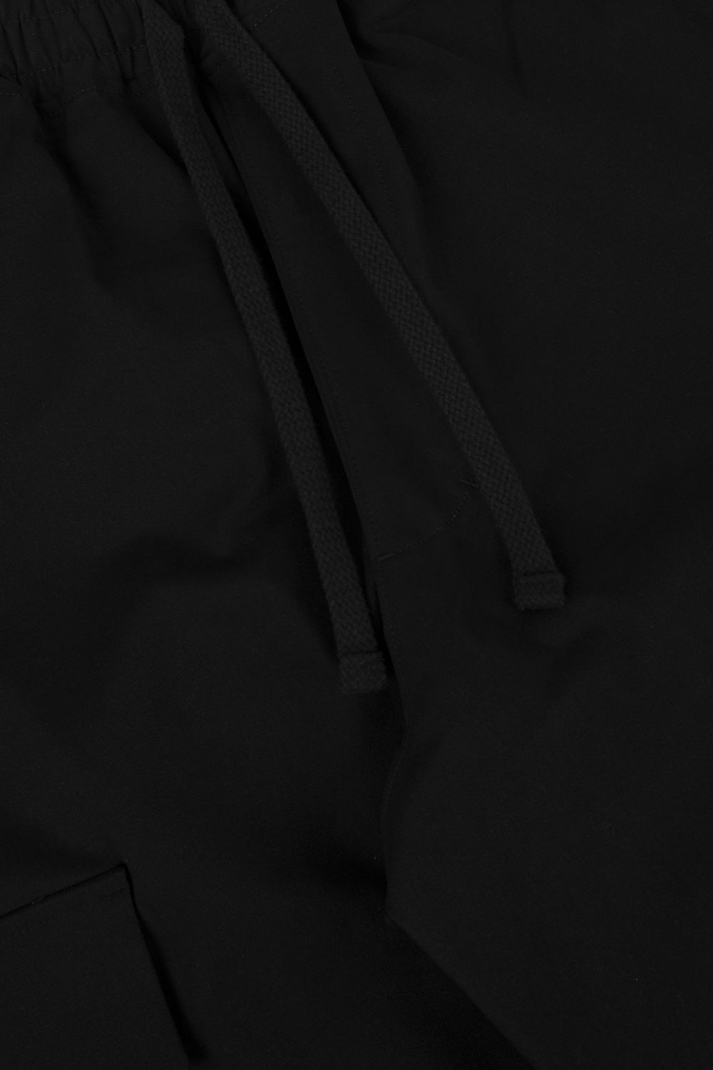 Брюки Sailor Paul Cargo черные