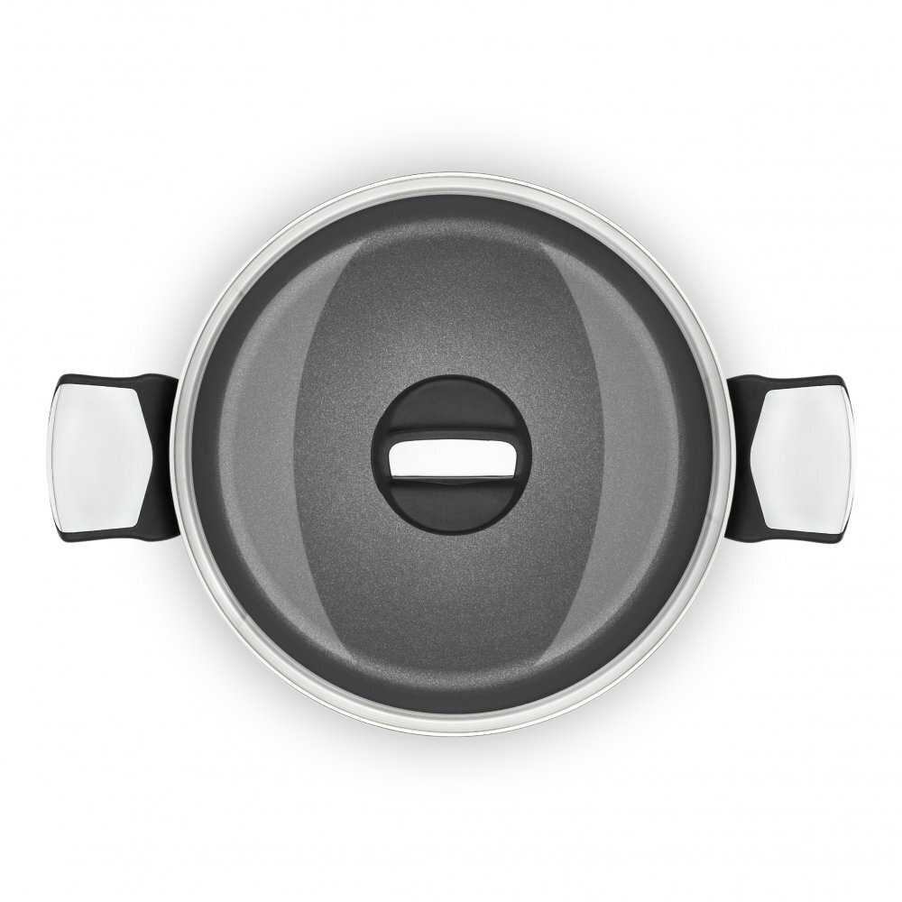 Кастрюля с крышкой Tefal Expertise 2.9л 20см C6204472