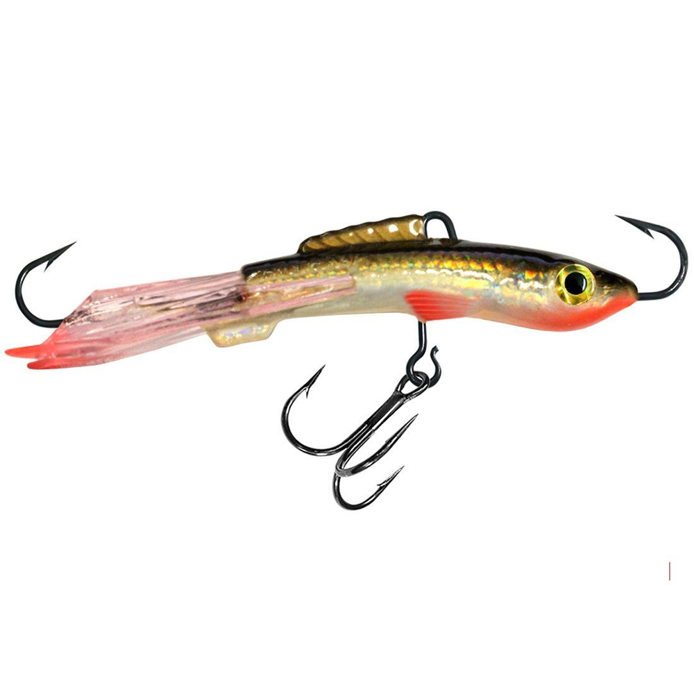 Балансир рыболовный TUSHKAN-7 77mm 2 штуки 31 г.