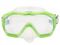 Набор детский маска+трубка в сумке Sargan Панорама-А kids прозрачный/зеленый/черный