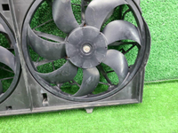 Диффузор с вентиляторами Nissan X-Trail t32 13-22