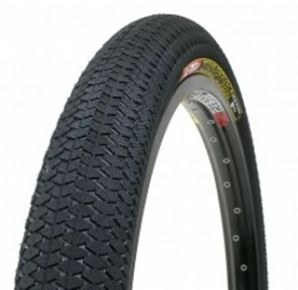 Покрышка KENDA K-1016 26"х2,3", слик с шершавым протектором, 60tpi.