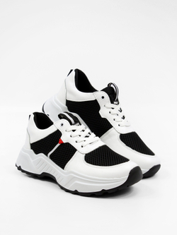 Кроссовки женские P0160-1VP