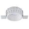 Комплект из светильника и рамки Lightstar Domino Round (214610+214606) G214606