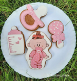 Бутылочка детская №1