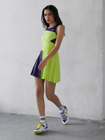 ОДЕЖДА ДЛЯ ТЕННИСА Женская, Платье SEVENSIX NIKA DRESS .