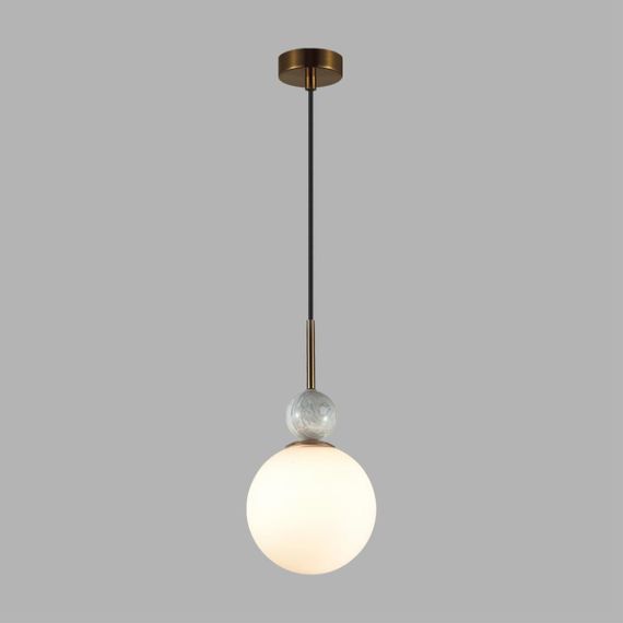 Подвесной светильник Odeon Light Lolla Midcent 4359/1A
