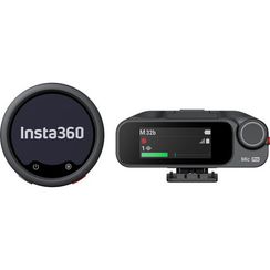 Микрофон Insta360 mic pro (1TX+1RX)