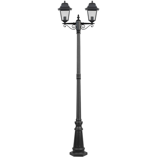 Фонарный столб YAOHUA LUX QUADRO L 79909LA Bl