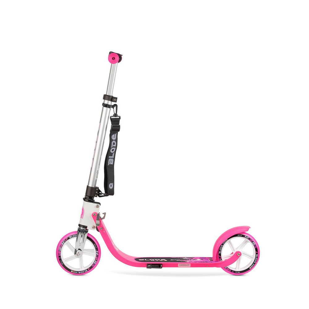 Самокат BLADE Kids Spark 180 mm, magenta/3color