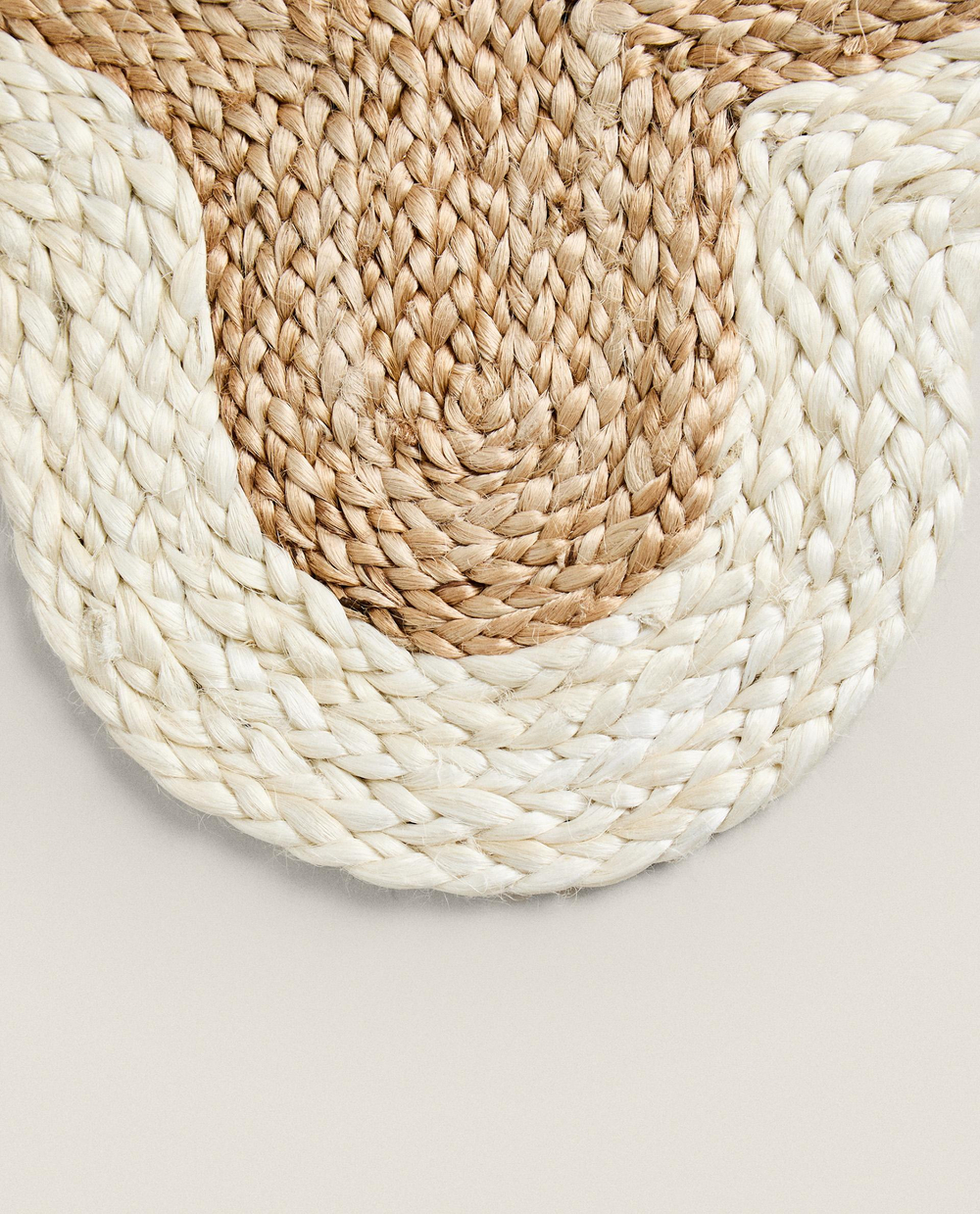 Ковёр Zara Home, 30х50 см, джут, 1311/029