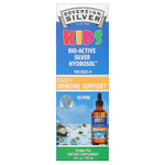 Sovereign Silver, Kids Bio-Active Silver Hydrosol™, для детей от 4 лет, 118 мл (4 жидк. унции)