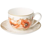 Чайная пара 330мл «ANTIQUE»