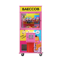 Автомат с игрушками STANDARD CARTOON BAECCOB CRANE MACHINE