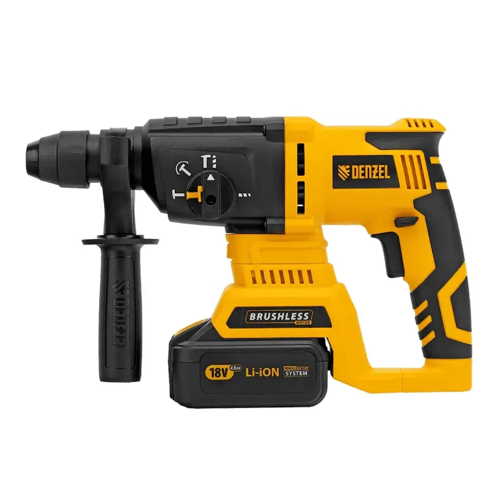 DENZEL BLRH-IB-26 перфоратор аккумуляторный 26701