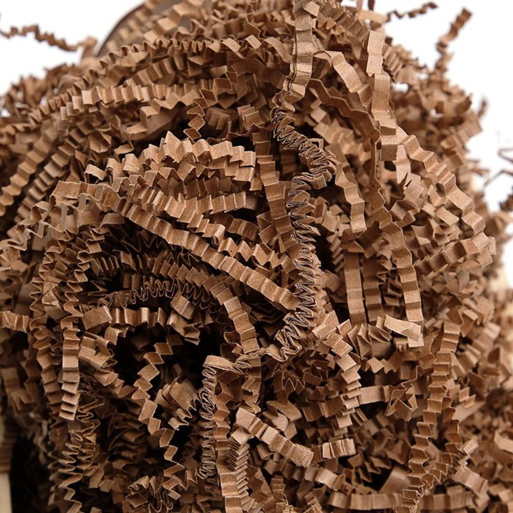 Наполнитель бумажный, крафт, 500 гр