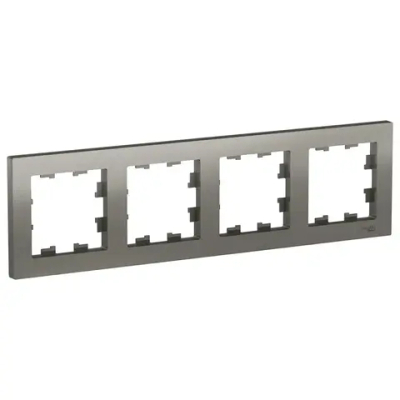 ATLASDESIGN 4-постовая РАМКА, универсальная, СТАЛЬ