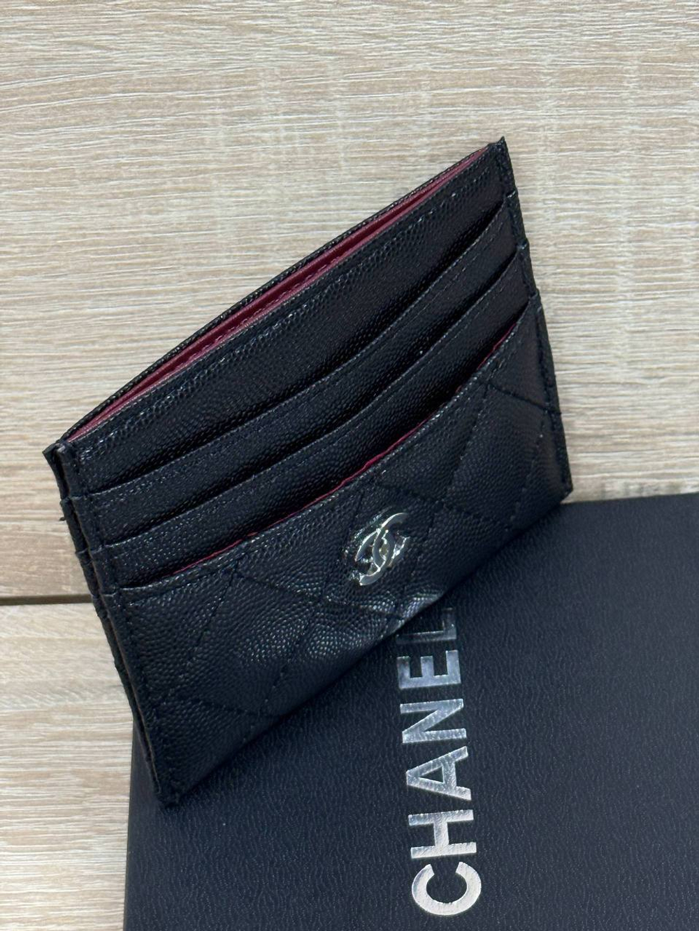 Картхолдер CHANEL