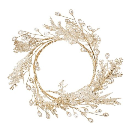 GAEM Декор для свечи, L17 W17 H2,5 см