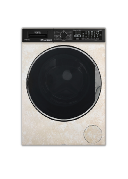 Сушильная машина с тепловым насосом. VESTEL Bojena TDH 10120 T2TG