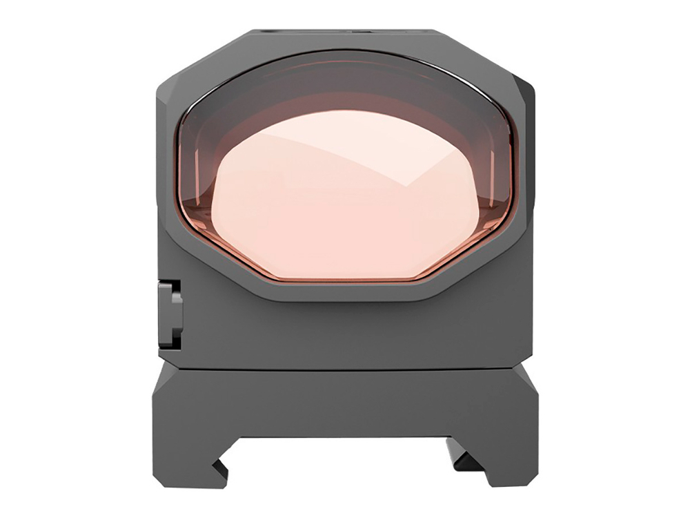 Коллиматор Vector Optics Frenzy-X 1x19x28 GenII, точка 3 МOA красная (SCRD-64)