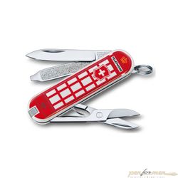Нож перочинный Victorinox Classic A Trip to London (0.6223.L1808)