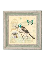 Картина на стену интерьерная на холсте 26*26 см