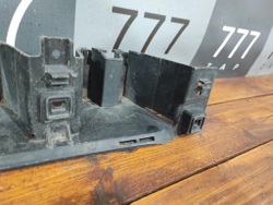 Кронштейн заднего бампера Volvo S40 2 04-12 Б/У Оригинал 30744950