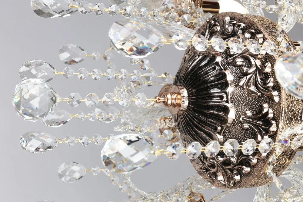 Подвесная люстра Omnilux GADONI OML-74803-10