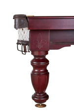 Бильярдный стол Титан 12 футов (пирамида)