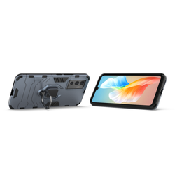Противоударный чехол с кольцом Panther Case для Vivo V23E