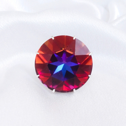 "Милениум" кольцо в серебряном покрытии из коллекции "Дефиле" от Jenavi