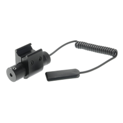 Лазерный целеуказатель Veber LT-420R Weaver - фото 4