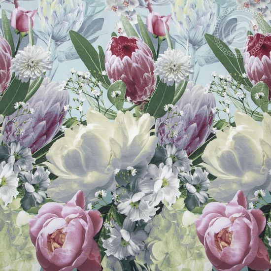 Двуспальный с европростынёй комплект постельного белья Юнона DE LUXE поплин наволочки 70x70 см