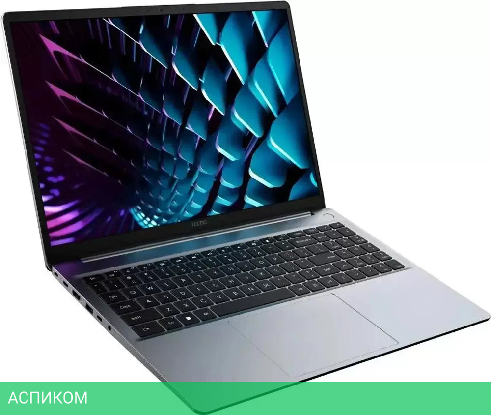 Ноутбук Tecno MegaBook K16SDA 71003300469