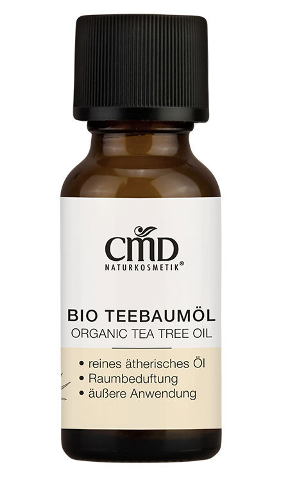 Органическое масло чайного дерева CMD, 20 мл