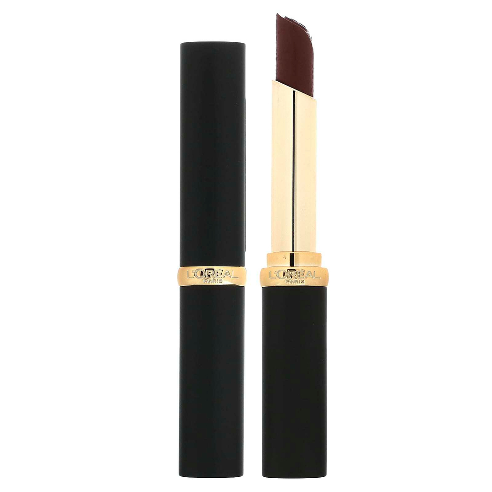 L'Oréal, Color Riche, матовая помада для интенсивного объема, оттенок 213 сливовый, 1,8 г (0,06 унции)