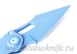 Нож Microtech Stitch Auto 169-3SIS Lilo & Stitch Serratedфотография - 6