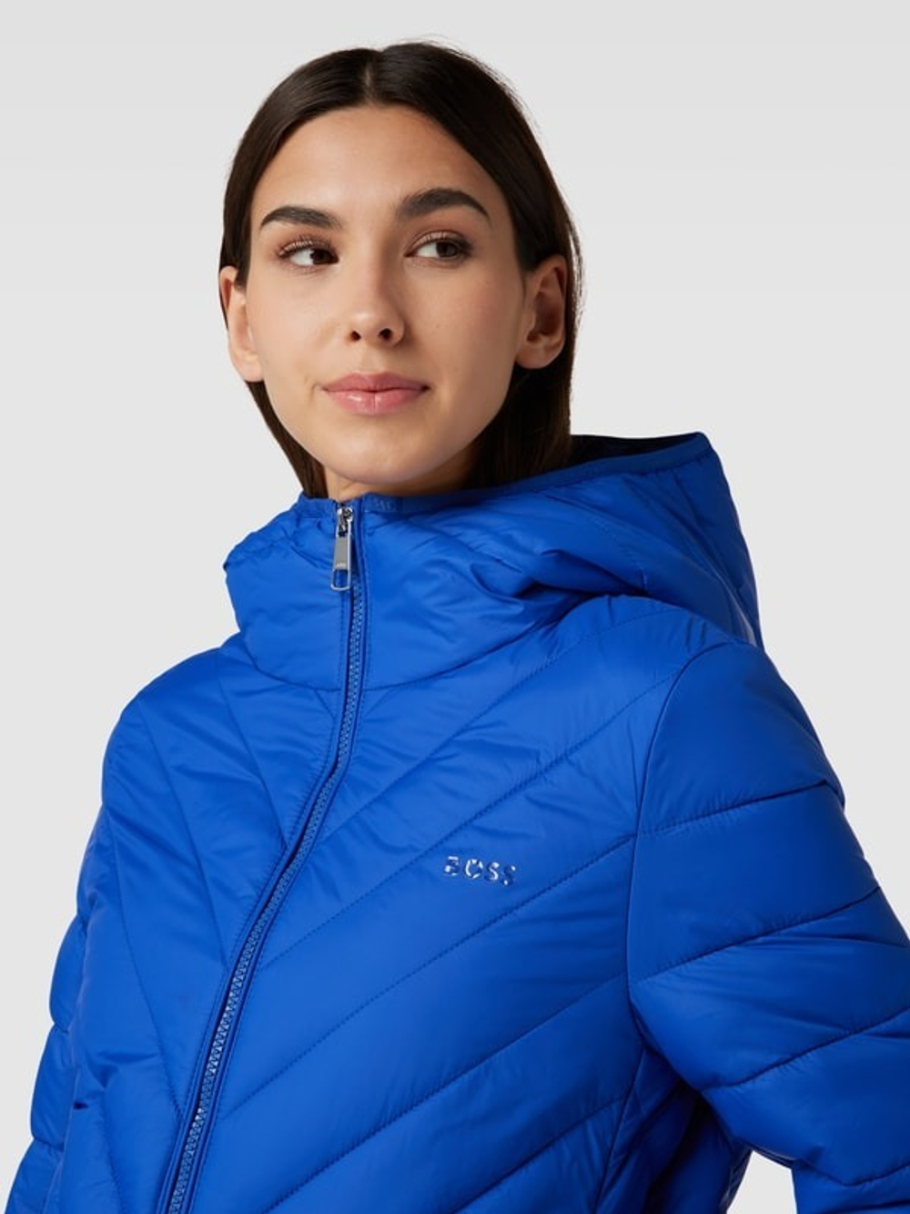 Стеганая куртка женская BOSS C_Palatto 10239121 01