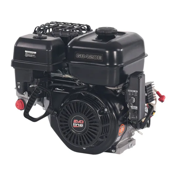 Двигатель EVOline GB420E (15 л.с., электростартер, катуша)