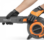 Воздуходувка-пылесос аккумуляторная DAEWOO DABL 9042Li SET