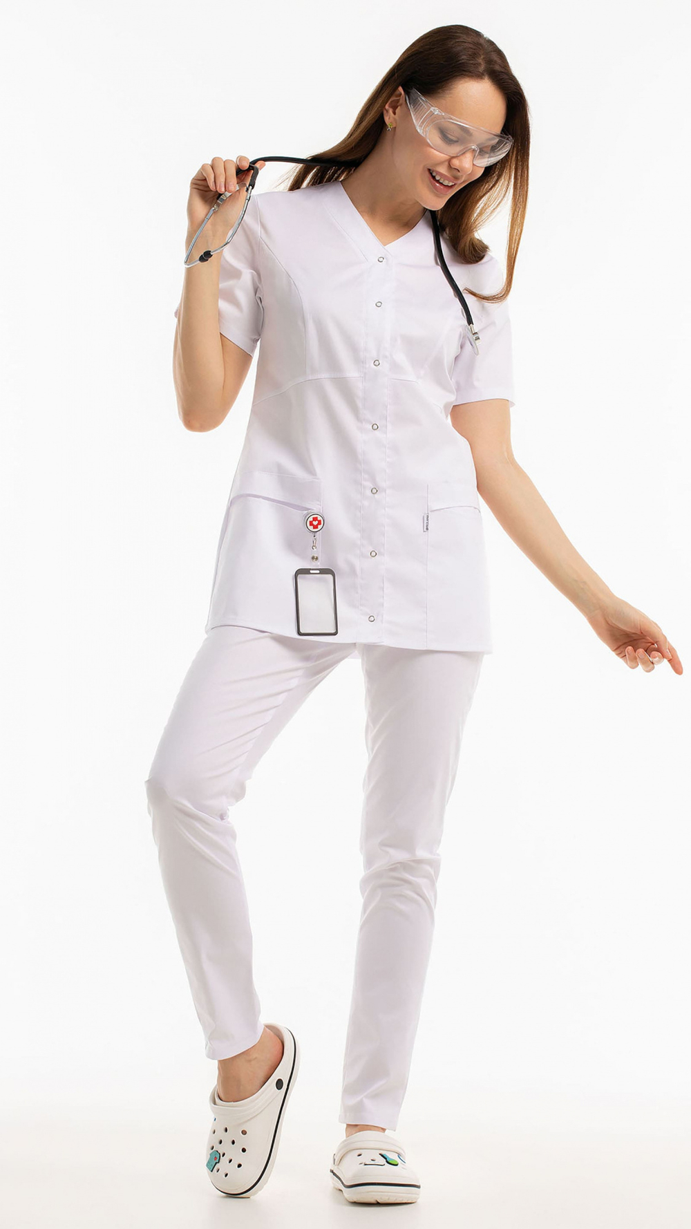 Костюм медицинский Паола №0