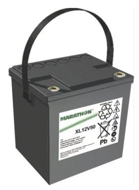 Аккумуляторы Marathon XL 12V50 - фото 1