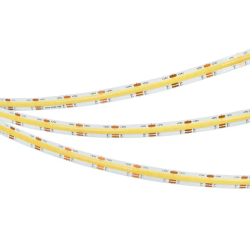 Светодиодная лента CSP-X640-10mm 24V White-MIX (23 W/m, IP20, 5m) (Arlight, Изменяемая ЦТ) 039740(1)