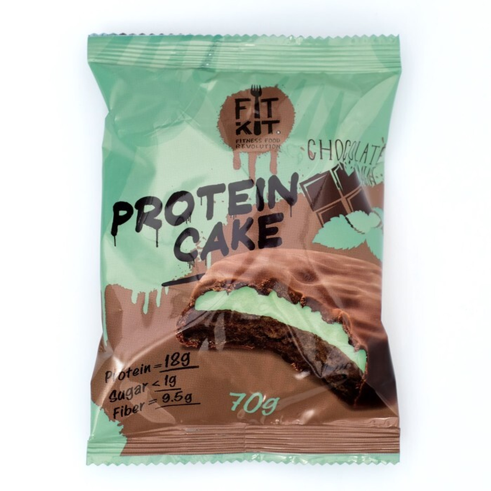 Печенье - Protein Cake