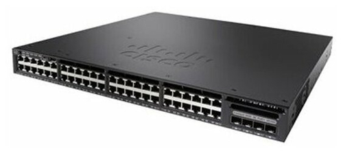Коммутатор Cisco WS-C3650-48TS-S