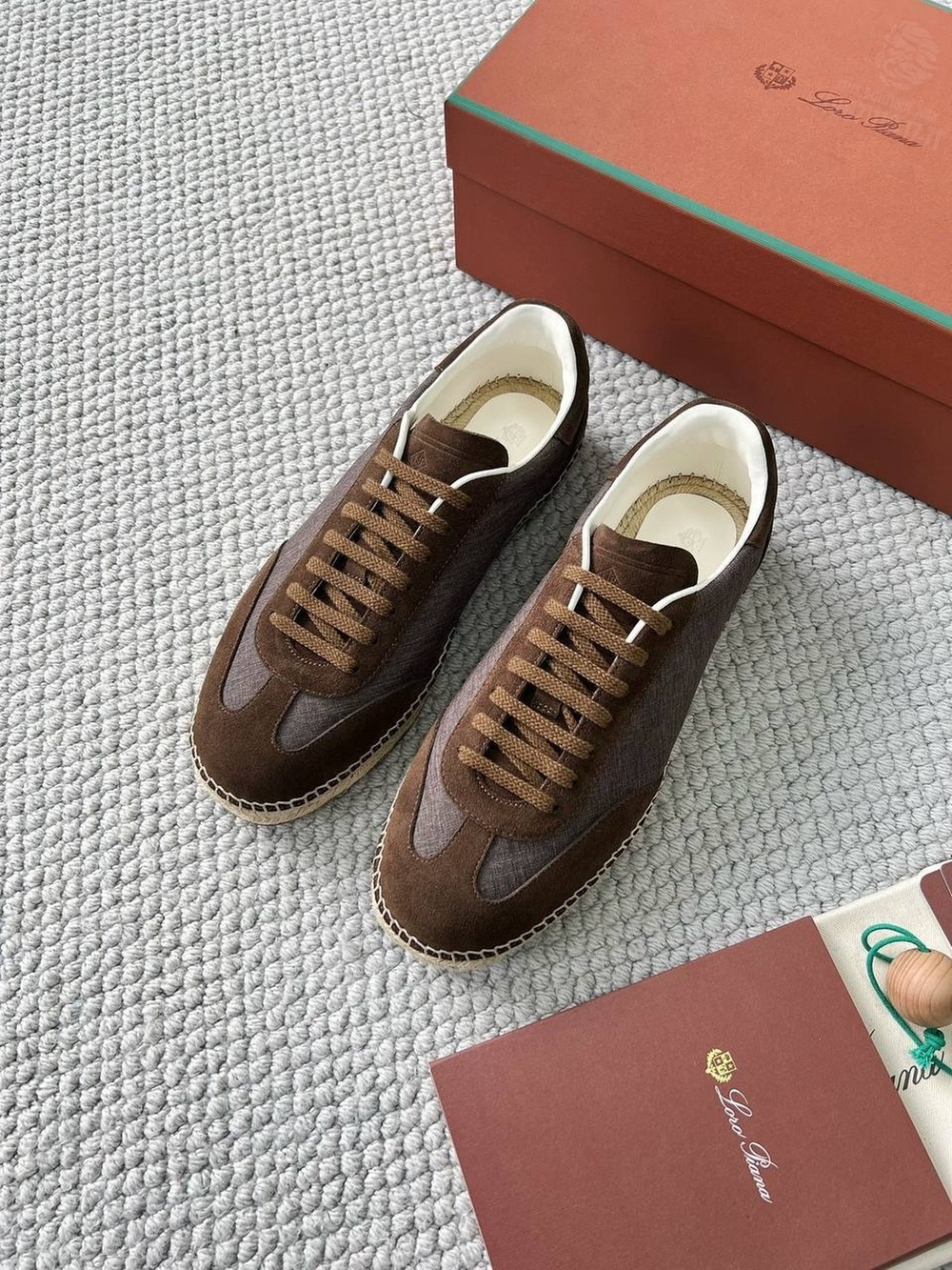 Кеды Loro Piana