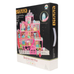 Дом для куклы, коробка 556-58